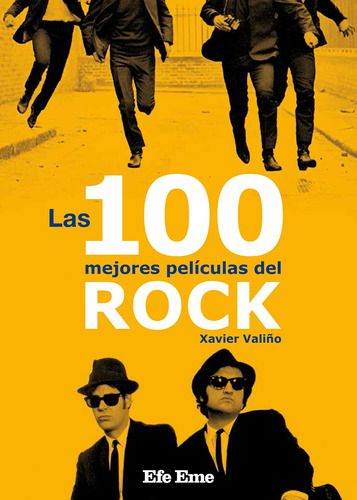 Libro Las 100 Mejores Peliculas Del Rock