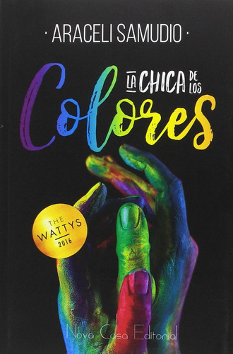 La Chica De Los Colores - Araceli Samudio