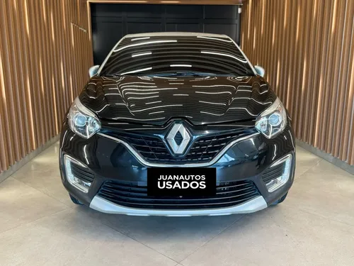 Renault Captur 2.0 Intens At