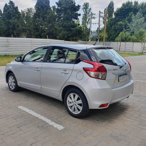 Toyota Yaris 1.5 107cv 2016