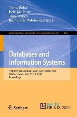 Databases And Information Systems : 14th International Ba...