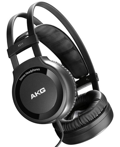 Auriculares Profesionales Akg K-511 - Plus