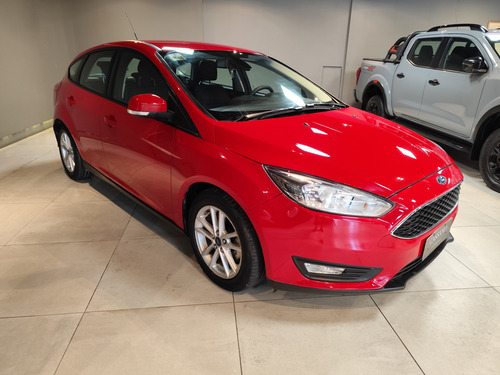 Ford Focus III 1.6 S