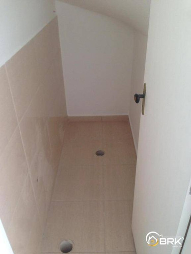 Sobrados Novos Em Condomínio Fechado No Bairro Da Penha. - So0686