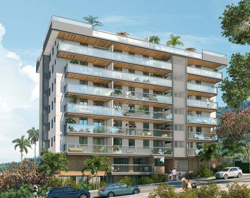Apartamento Com 4 Quartos À Venda, 130 M² Por R$ 1.449.000 - Charitas - Niterói/rj - Ap47355