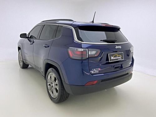 Jeep Compass Long. T270 1.3 Tb 4x2 Flex Aut.