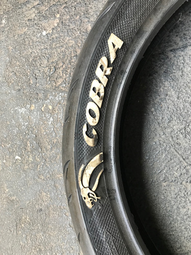Pneu Moto Cobra Avon Av71 100/90-19 Ml137 (Usado)