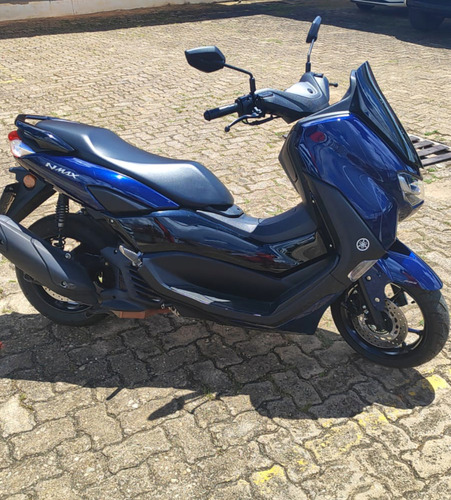 Yamaha Nmax 160 | 2022 | Automática | Único Dono | Só 5.000