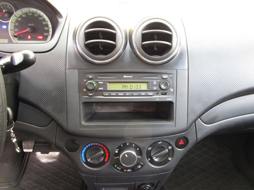 Chevrolet Aveo 2017