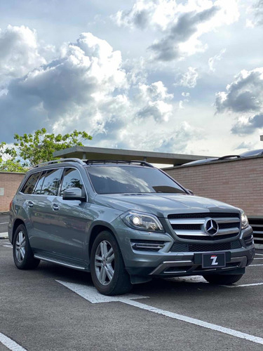 Mercedes-benz Clase Gl 500 4matic