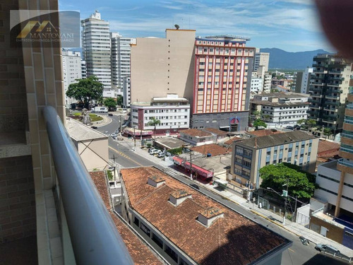 Imagem 9 de 27 de Excelente Apartamento Com 2 Dormitórios (2suítes), 2 Vagas De Garagem E Lazer, No Boqueirão, Praia Grande Sp - Ap2534