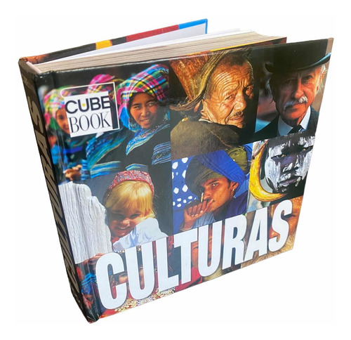 Culturas (tapa Dura) / Cube Book