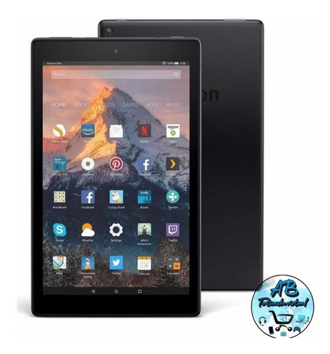 Tablet Amazon Fire Hd 10 - Ab Store
