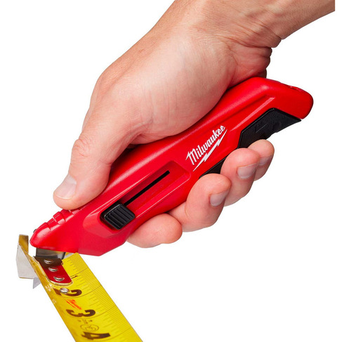 Navaja Multiusos Deslizable Lateral 48221515 Milwaukee