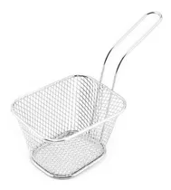 Comprar Cesta Para Servir Papas Fritas Canastilla Gourmet Chef 