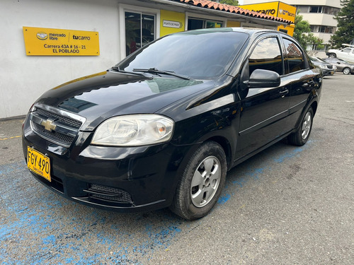 Chevrolet AVEO EMOTION 1.6l