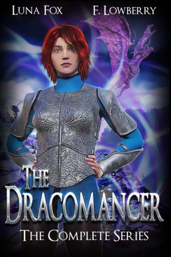 Libro: The Dracomancer: The Complete Series