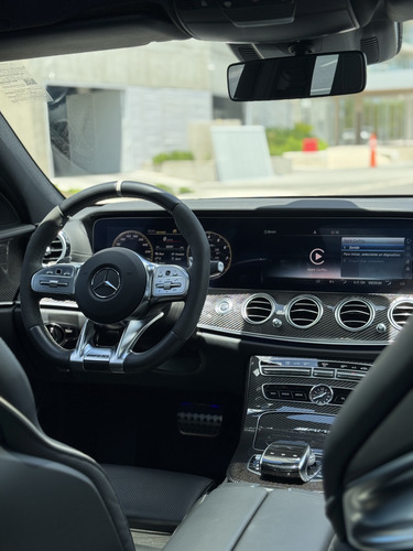 E63 S Amg