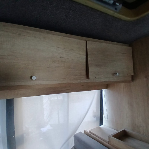 Motorhome Marcopolo Agrale Volare W8 2005 Homologado