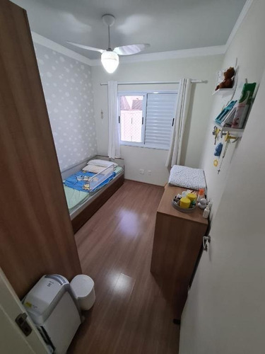 Apartamento Com 3 Dormitórios À Venda, 78 M² Por R$ 580.000,00 - Jardim Renata - Arujá/sp - Ap0369