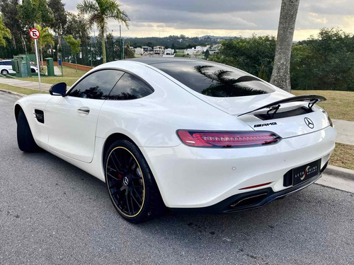 Imagem 7 de 15 de Mercedes-benz Amg Gt 4.0 V8 Turbo Gasolina S 7g-dct