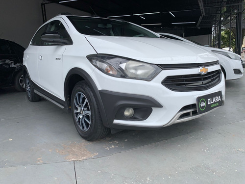 Chevrolet Onix 1.4 Activ Aut. 5p