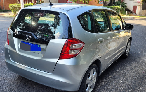 Honda Fit 1.4 Lx Flex 5p