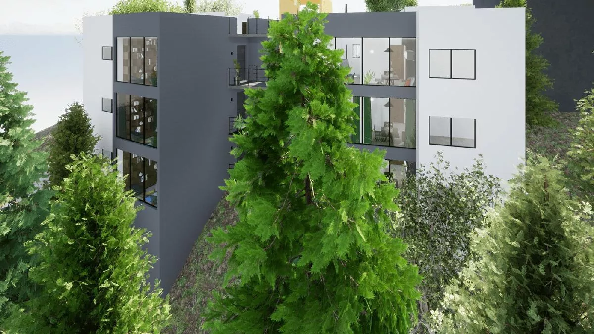 Venta De Departamento En Cuernavaca, Lomas Del Tzompantle, Con Roof Garden Privado