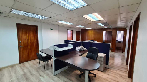 Imagen 7 de 20 de En Alquiler Oficina Amoblada Av Romulo Gallegos 127m2 Oportunidad