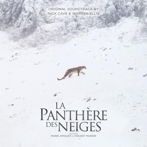 Cd:la Panthere Des Neiges (original Soundtrack)