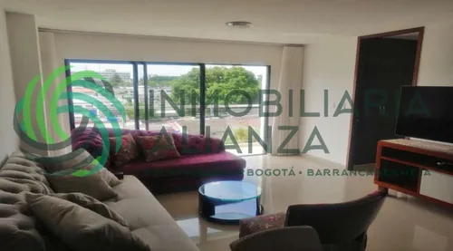 Apartamento En Venta En Galan. Cod V61539