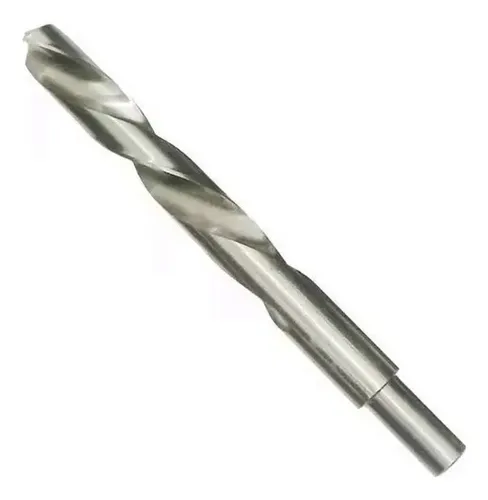 Broca Aço Rápido Para Metais 18mm Din 338 720809 Mtx