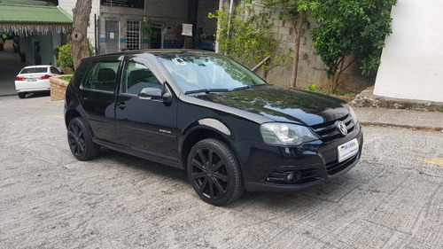 Volkswagen Golf 2010 1.6 Vht Sportline Total Flex 5p