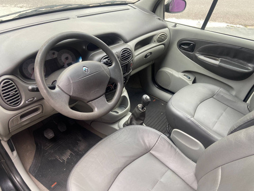 Renault Scénic 1.6 Expression 16v Flex 4p Manual