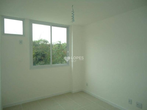 Apartamento Com 2 Quartos Por R$ 330.000 - Pendotiba - Niterói/rj - Ap36485