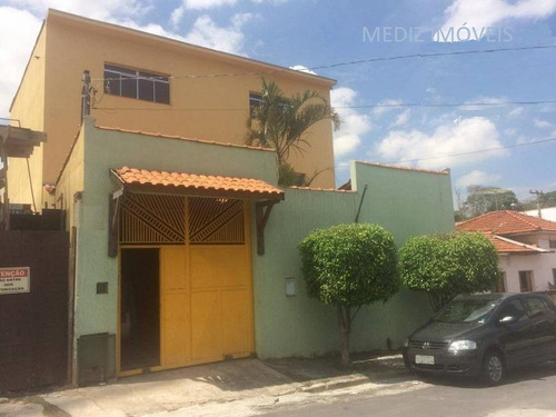 Imagem 1 de 14 de Galpão À Venda Na Vila Piauí Na Rua Água Doce- 11303