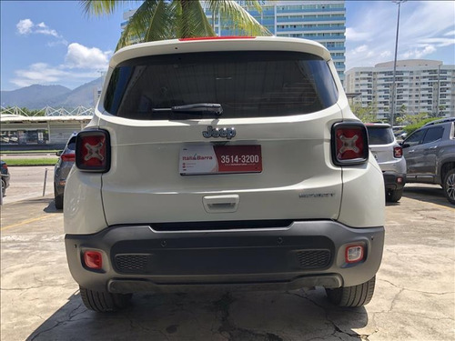 Imagem 4 de 12 de Jeep Renegade Jeep Renegade 1.8 Sport