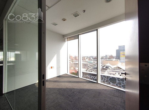 Renta - Oficina - Félix Cuevas - 796 M2 - Piso 8