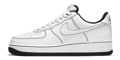 Zapatillas Nike Air Force 1 Low '07 Urbano Cv1724-101   