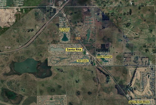 Imagen 4 de 4 de Venta De Amplio Lote, En Santa Rita Canning