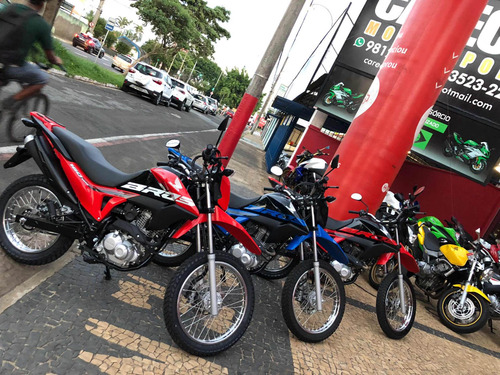Honda Nxr 160 Bros Esddi