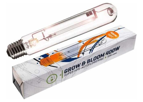 Ampolleta Grow & Bloom 400w - Grow Genetics