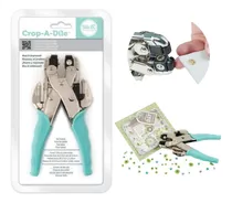 Comprar Scrapbook Crop A Dile Pinza Perfora Y Cierra Eyelet Ojillos