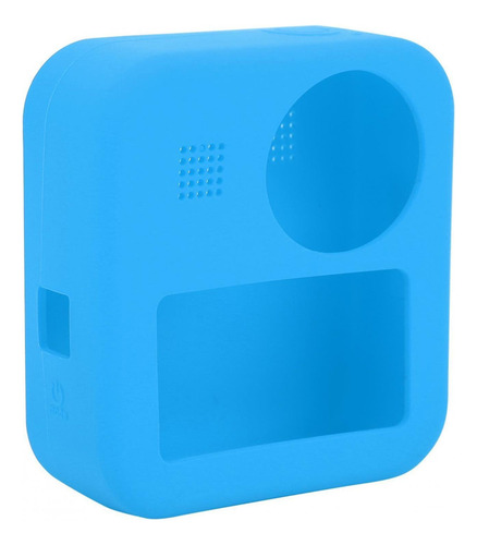 Funda Protectora De Silicona Para Cámara Gopro Max