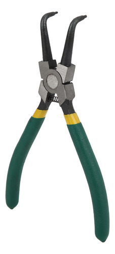 Pinzas Internas Dobladas, Herramienta Circlip, Mango Acciona