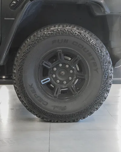 Hummer H2 4WHD