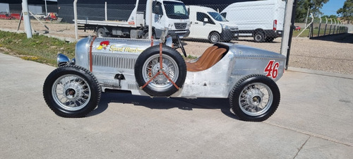 Baquet Ford A Carrocería Aluminio