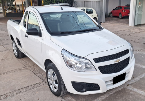 Chevrolet Montana 1.8 Ls Aa+dir