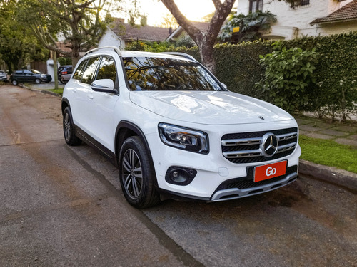 Mercedes-Benz Clase GLB 1.4 Glb200 Advance 163Cv