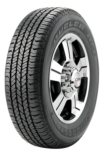 Neumatico 215/65 R16 Bridgestone Dueler Ht 684 Dot 32/17 V